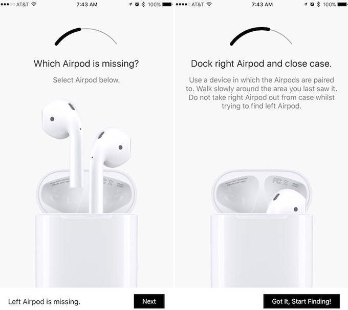 airpods-find