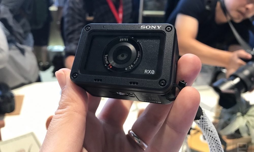 Sony RX0 : Action Cam Terbaru Siap Warnai Harimu - Unbox.id