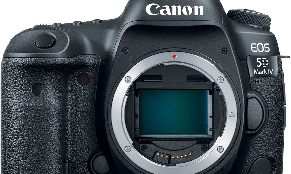 Canon 5D MARK IV, Kamera DSLR Premium Siap Segala Medan 