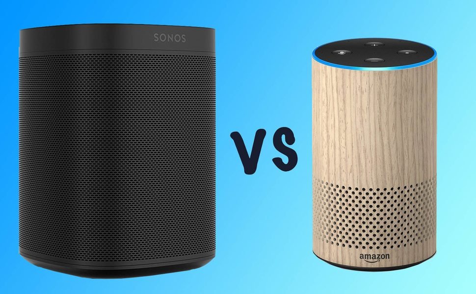 Sonos One vs Amazon Echo: Apa Saja Perbedaannya? - Unbox.id