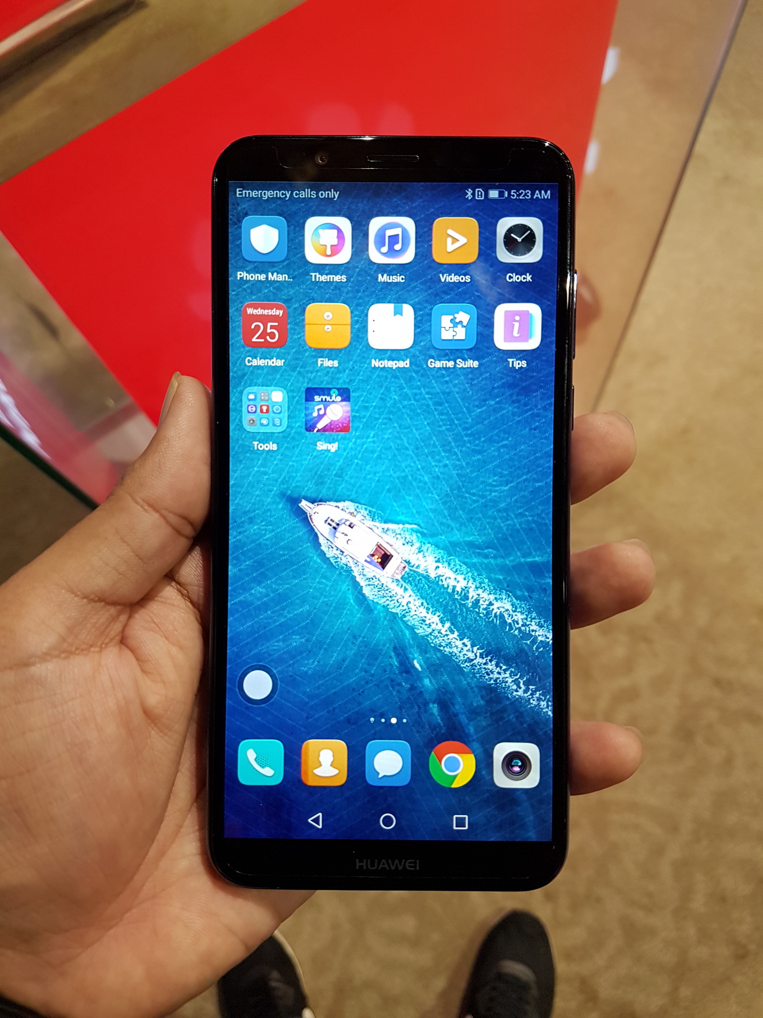 harga huawei nova 2 lite