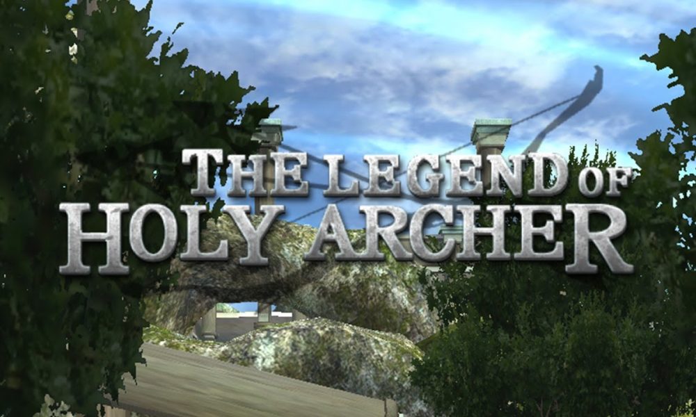 Review The Legend of Holy Archer : Sebuah Game RPG Klasik 