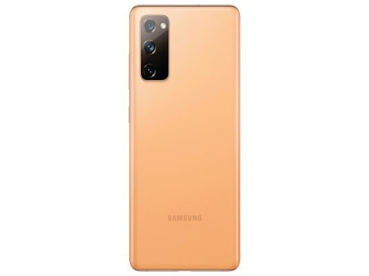 samsung s20 fe cloud orange