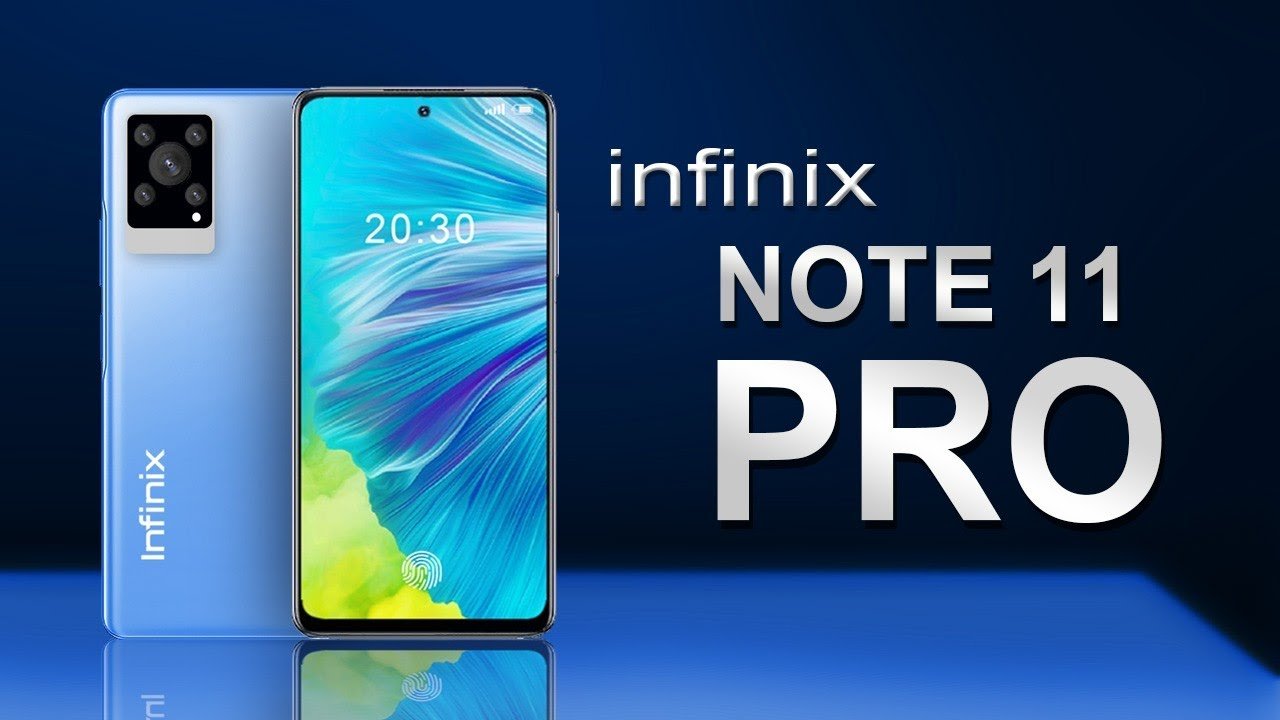 hp infinix note 11