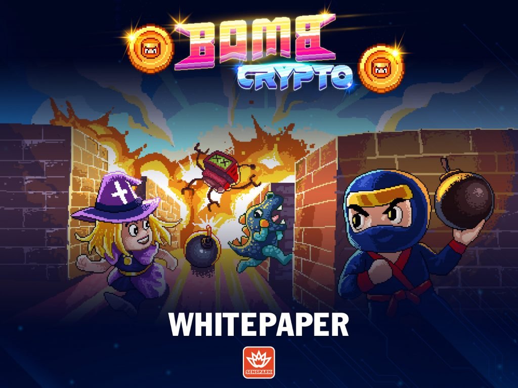 Bomb Crypto