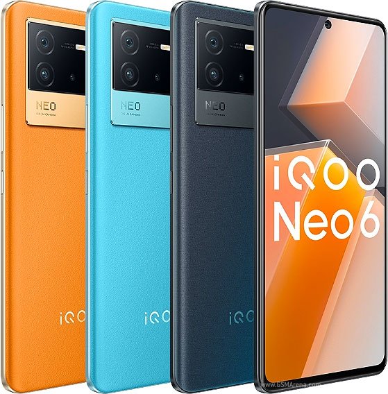 Vivo iQOO Neo6