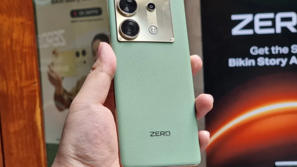 Infinix zero 30 обновление