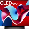 TV LG OLED Evo C4_1a