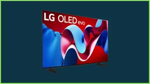 TV LG OLED Evo C4_2b