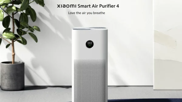 Xiaomi Smart Air Purifier 4_1a