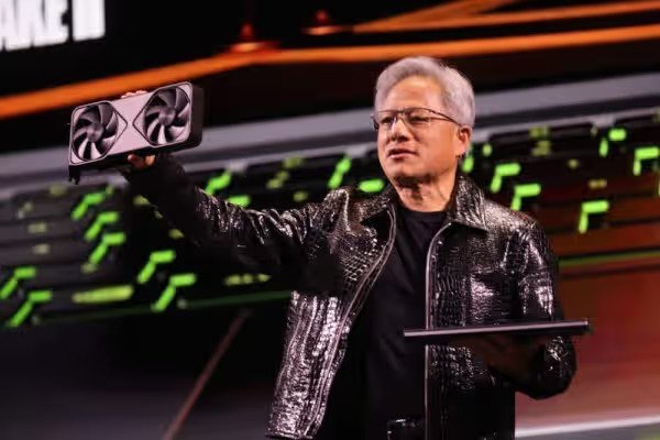 NVIDIA GeForce RTX 50